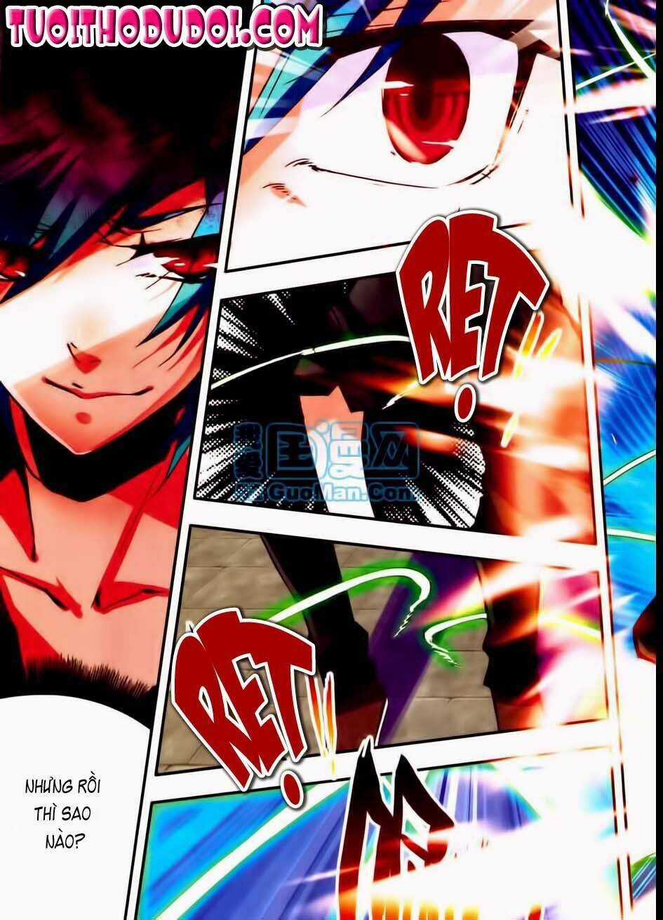 Chu Tước Ký - Chapter 14 - Trang 17