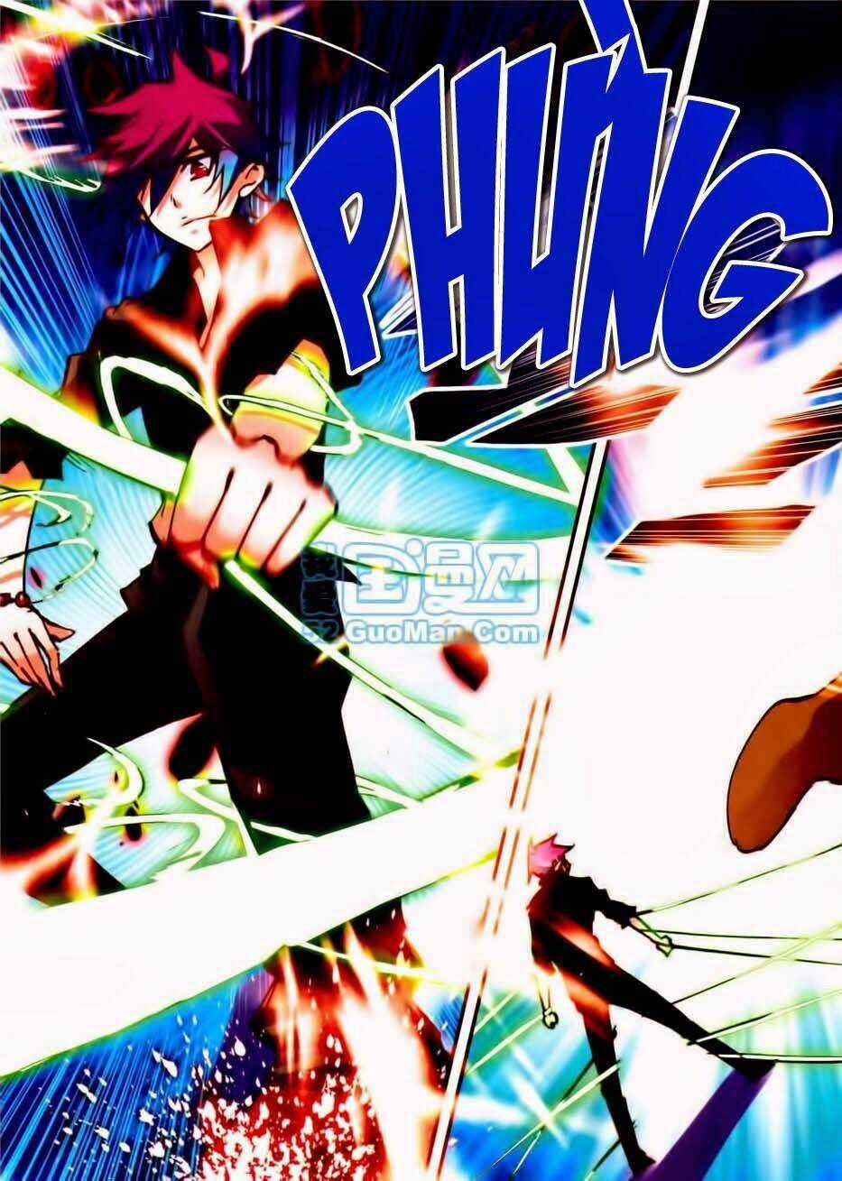 Chu Tước Ký - Chapter 14 - Trang 18