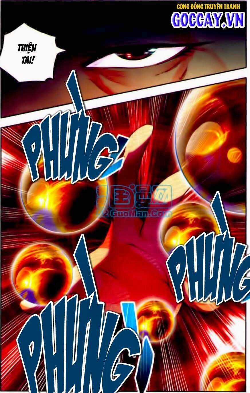 Chu Tước Ký - Chapter 14 - Trang 19