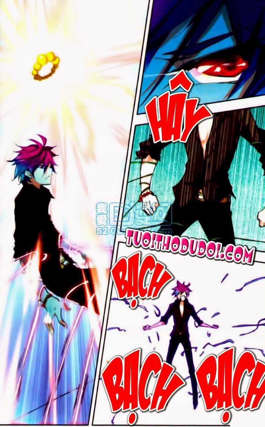 Chu Tước Ký - Chapter 14 - Trang 20