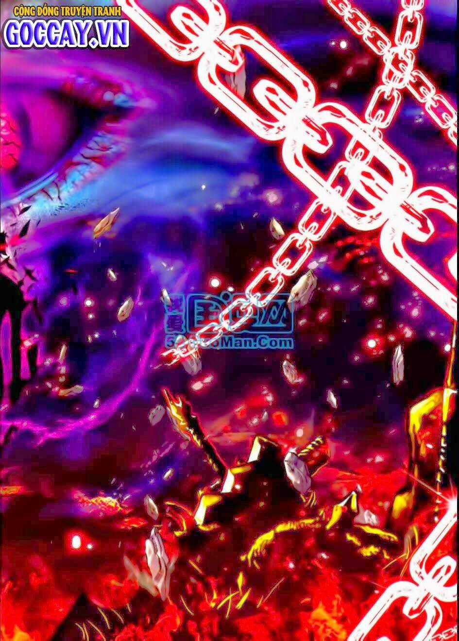 Chu Tước Ký - Chapter 14 - Trang 3