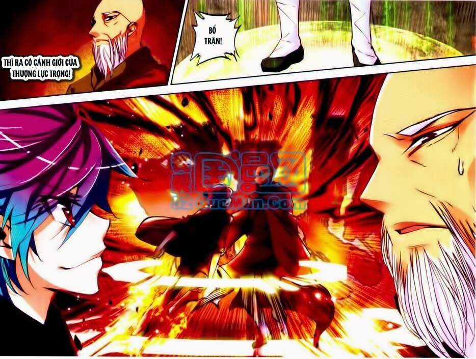 Chu Tước Ký - Chapter 14 - Trang 21