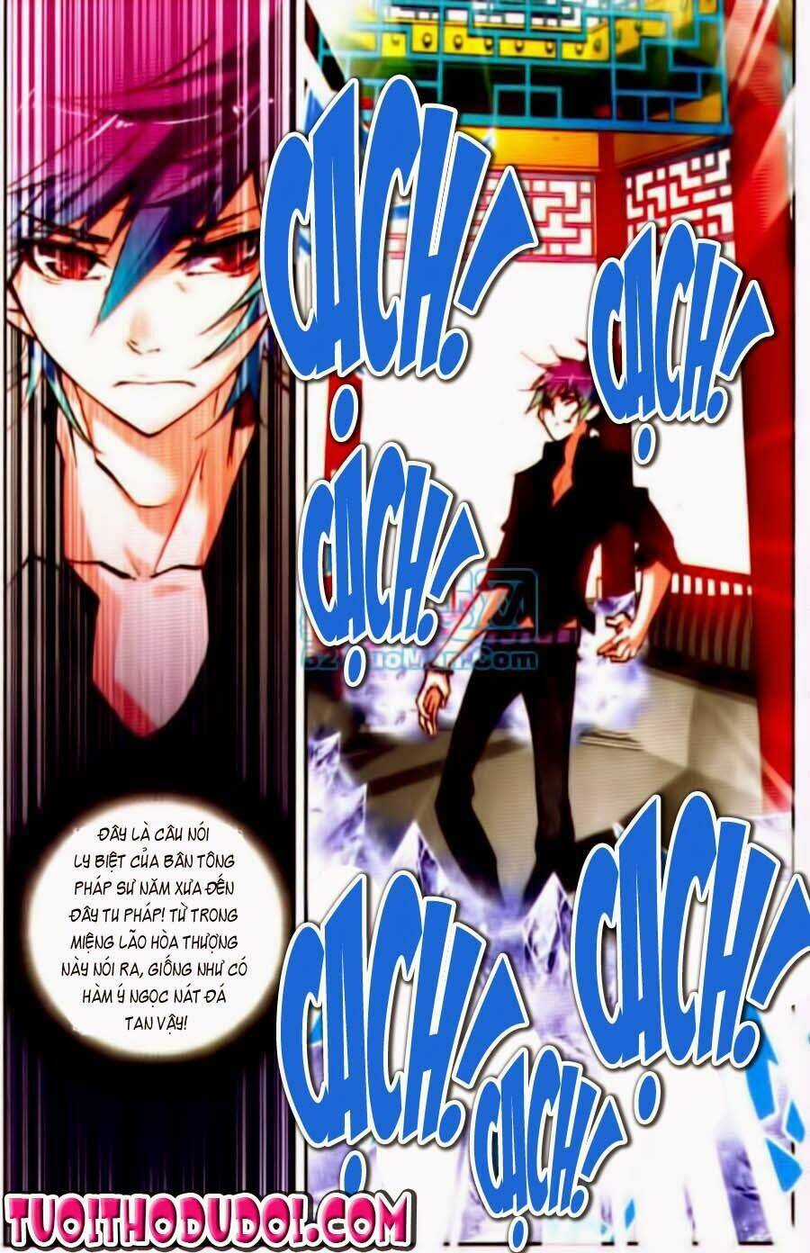 Chu Tước Ký - Chapter 14 - Trang 23