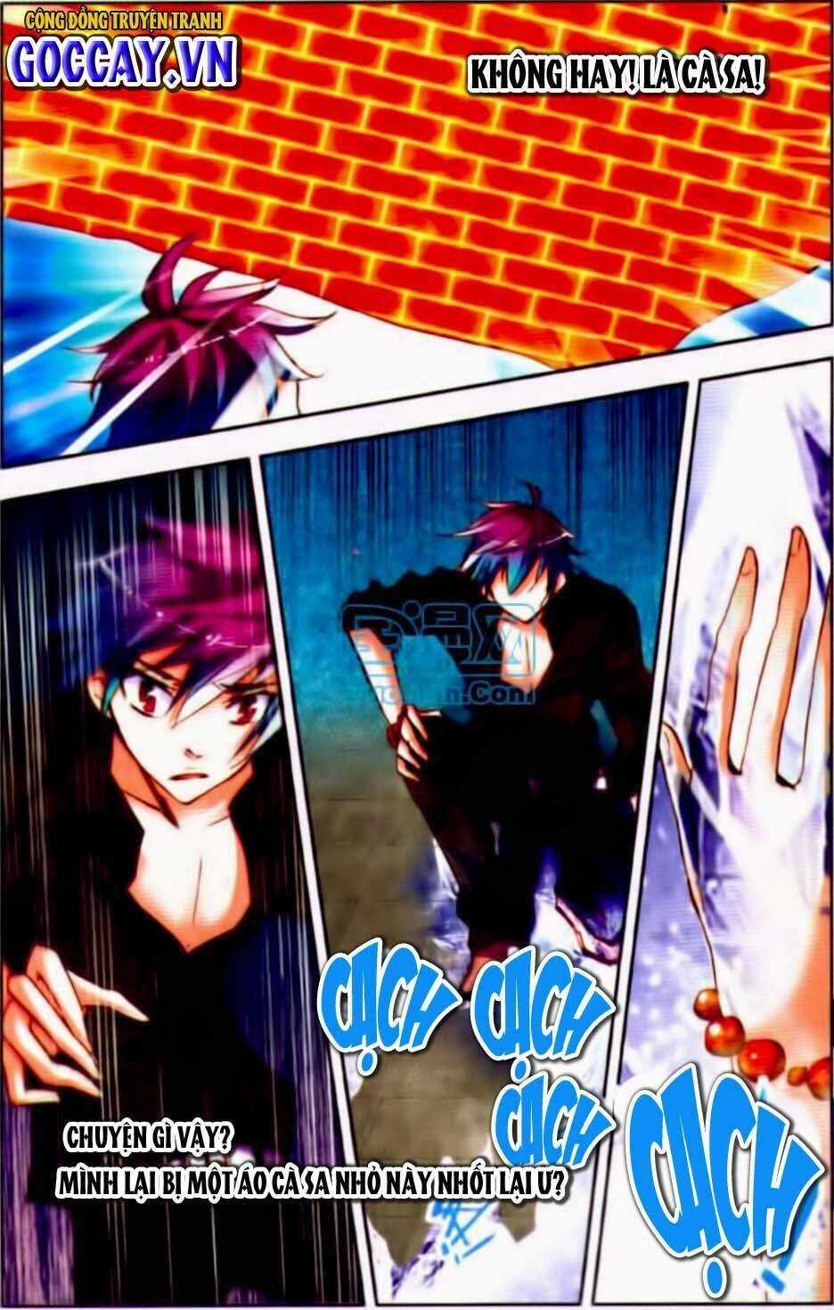 Chu Tước Ký - Chapter 14 - Trang 24