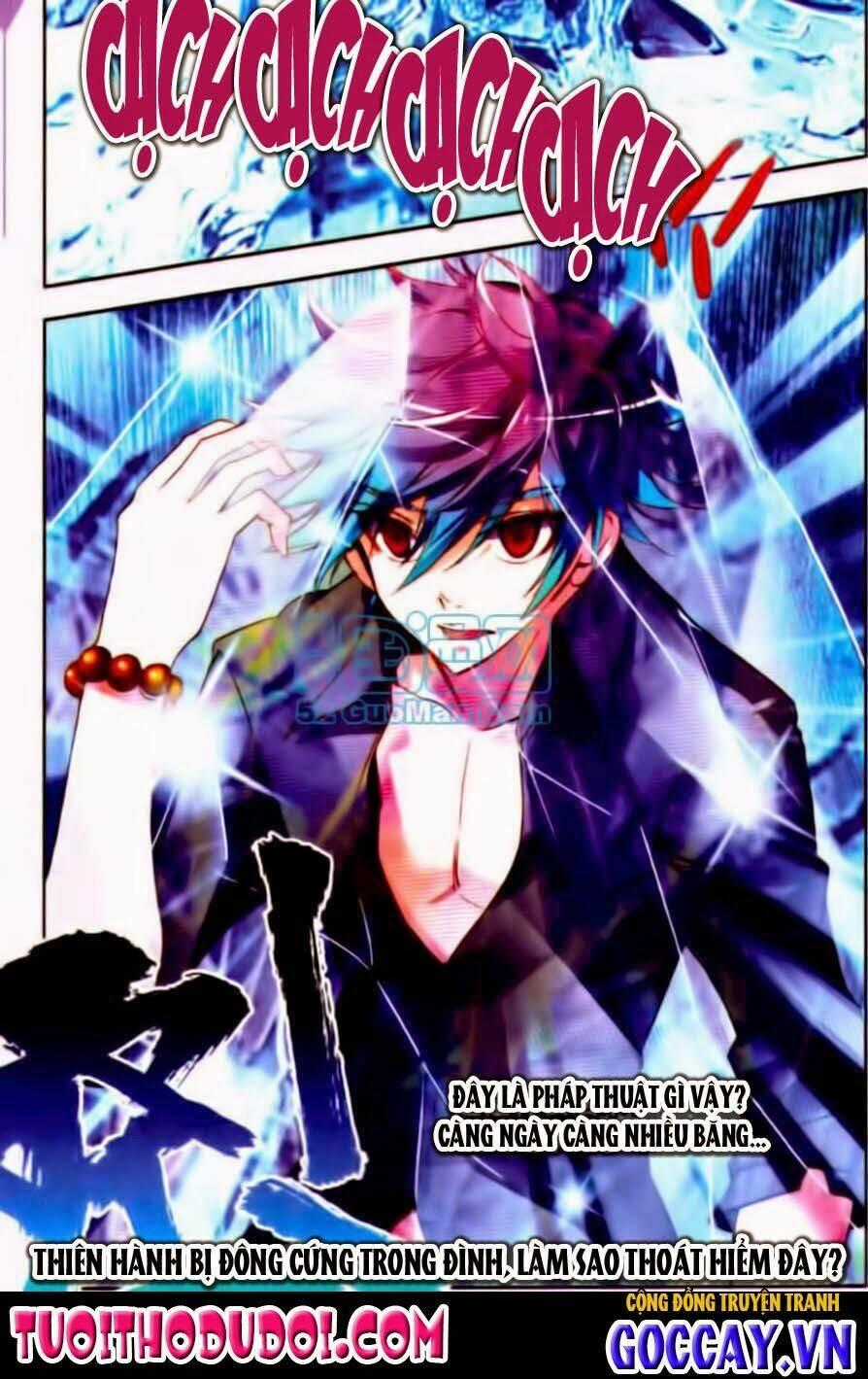 Chu Tước Ký - Chapter 14 - Trang 25