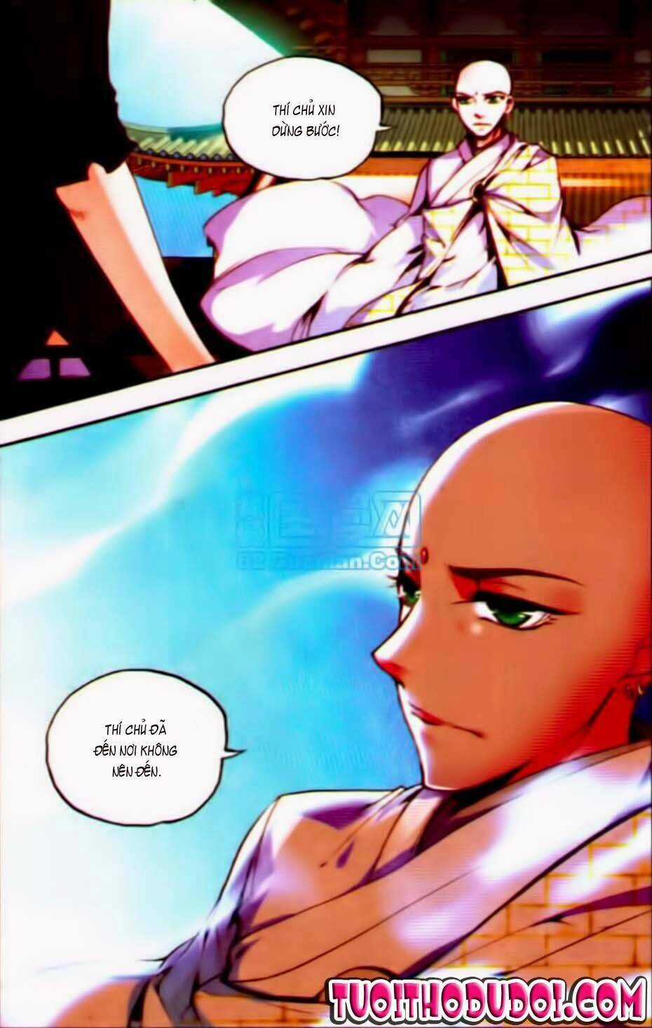 Chu Tước Ký - Chapter 14 - Trang 4