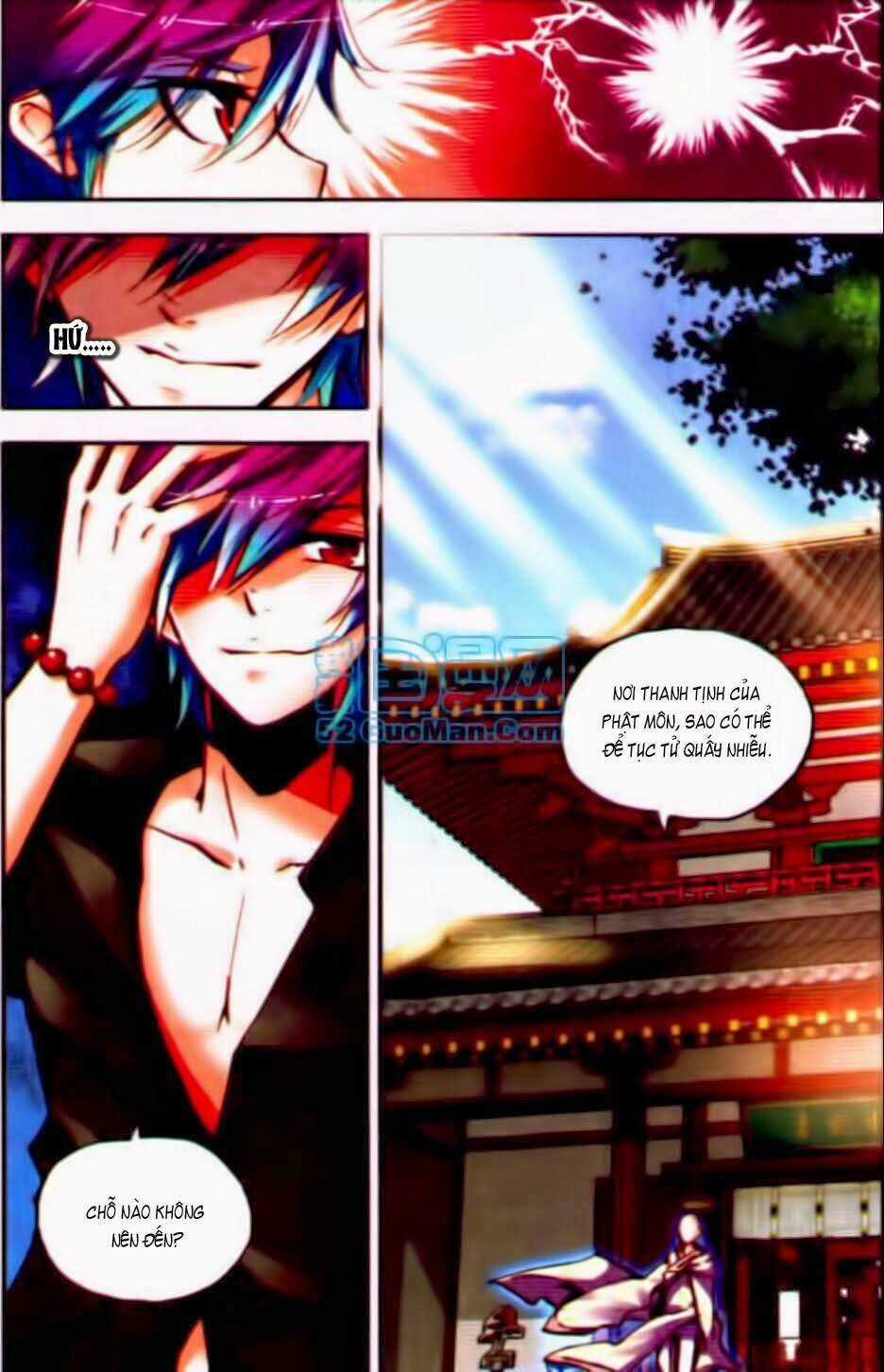 Chu Tước Ký - Chapter 14 - Trang 5