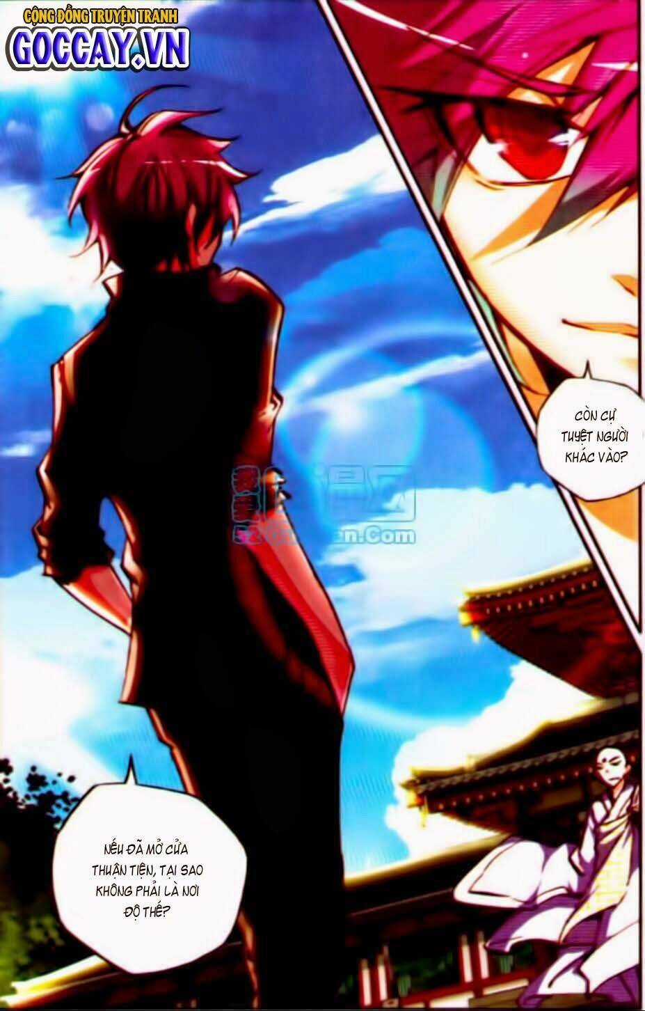 Chu Tước Ký - Chapter 14 - Trang 6