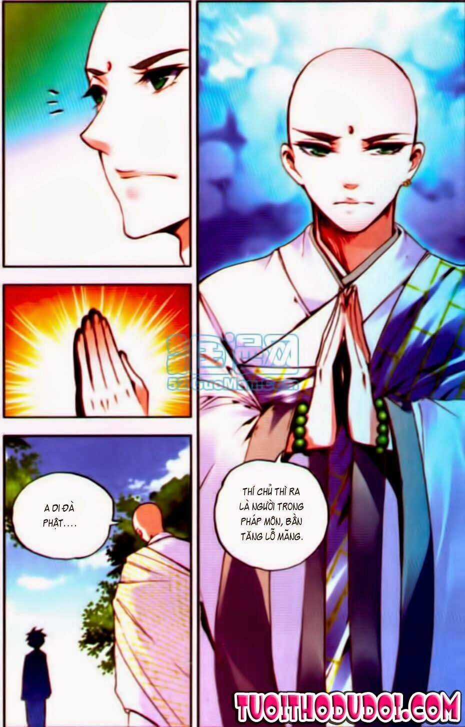 Chu Tước Ký - Chapter 14 - Trang 7