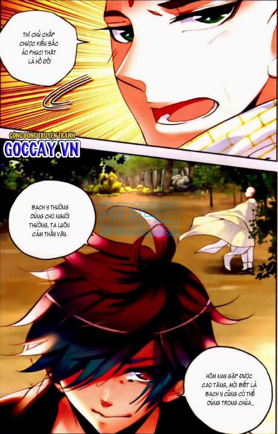 Chu Tước Ký - Chapter 14 - Trang 10