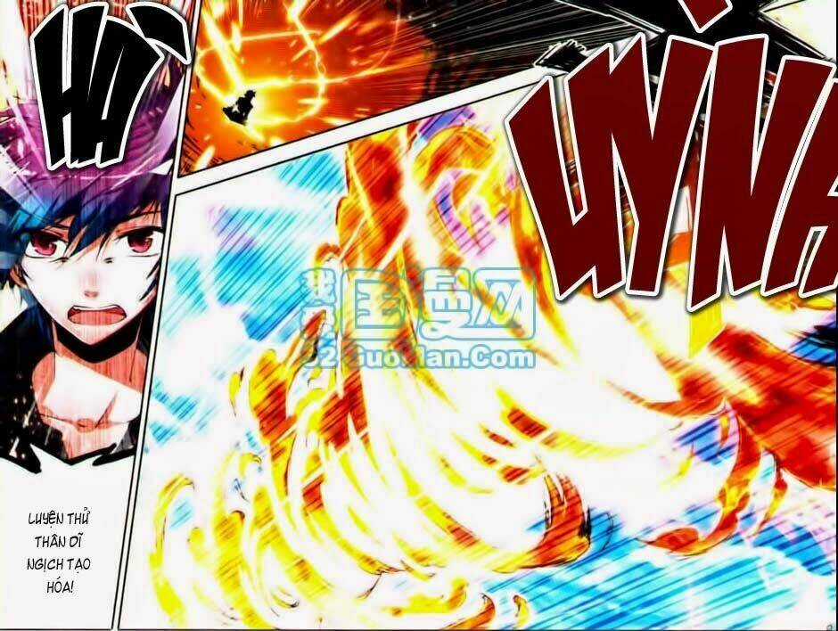 Chu Tước Ký - Chapter 15 - Trang 11