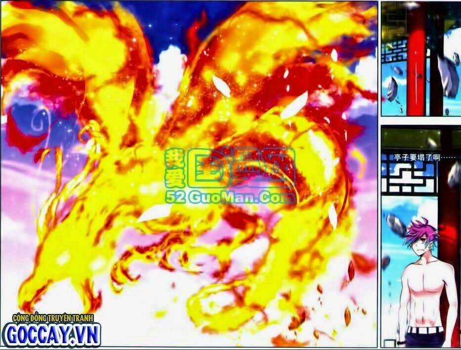 Chu Tước Ký - Chapter 15 - Trang 12