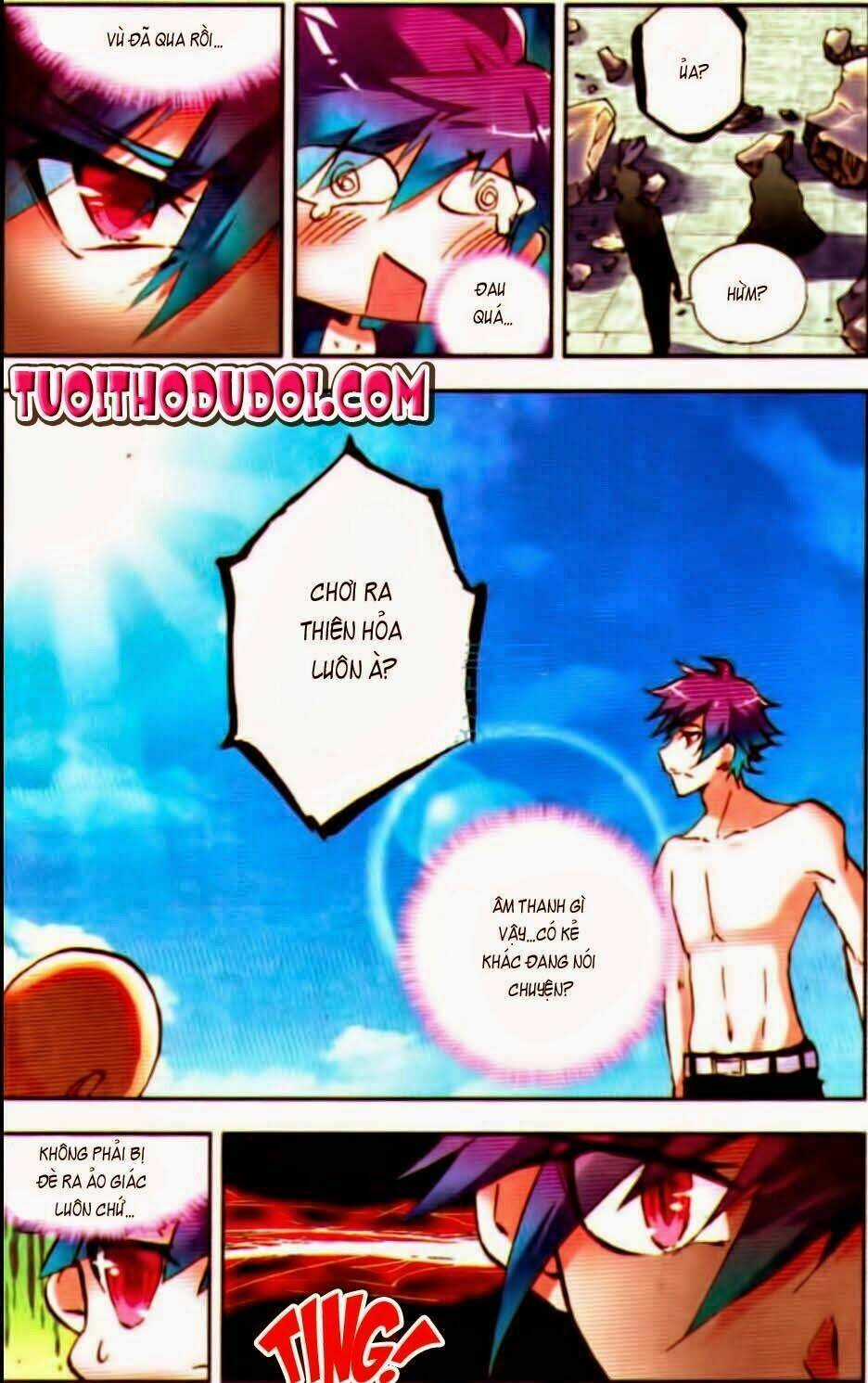 Chu Tước Ký - Chapter 15 - Trang 14