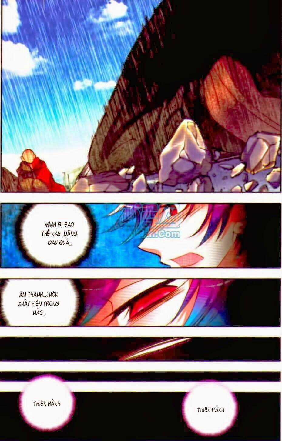 Chu Tước Ký - Chapter 15 - Trang 15