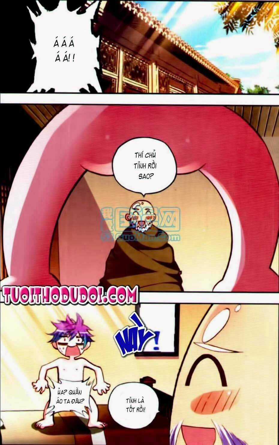 Chu Tước Ký - Chapter 15 - Trang 17