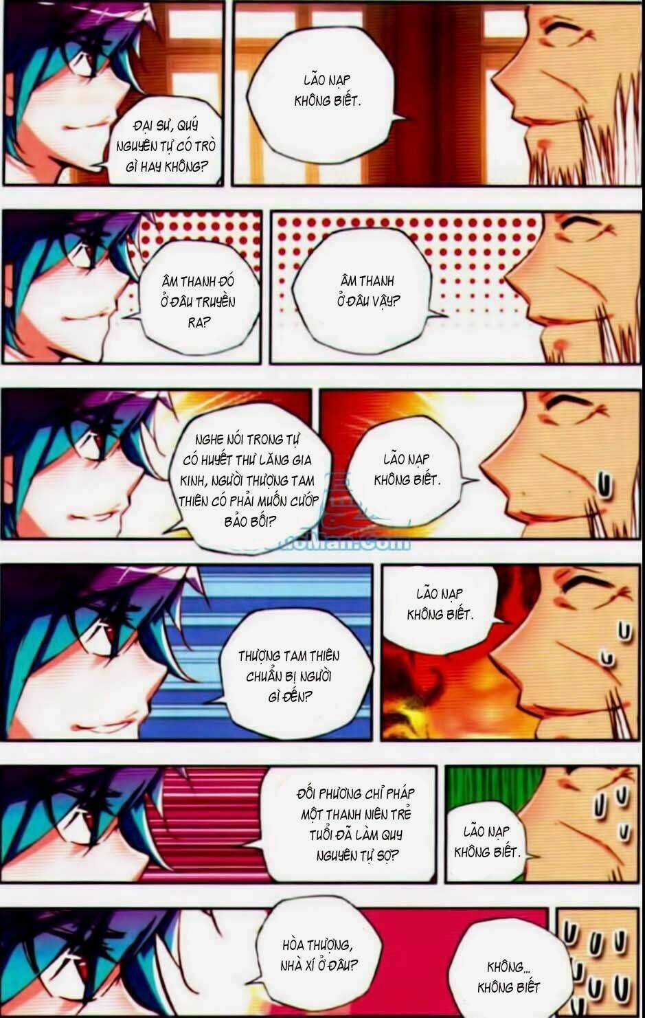 Chu Tước Ký - Chapter 15 - Trang 22