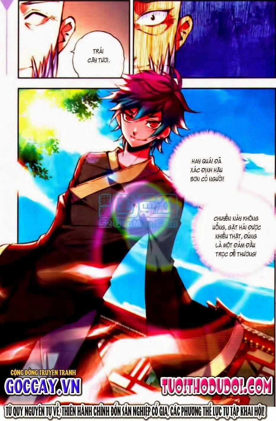 Chu Tước Ký - Chapter 15 - Trang 24