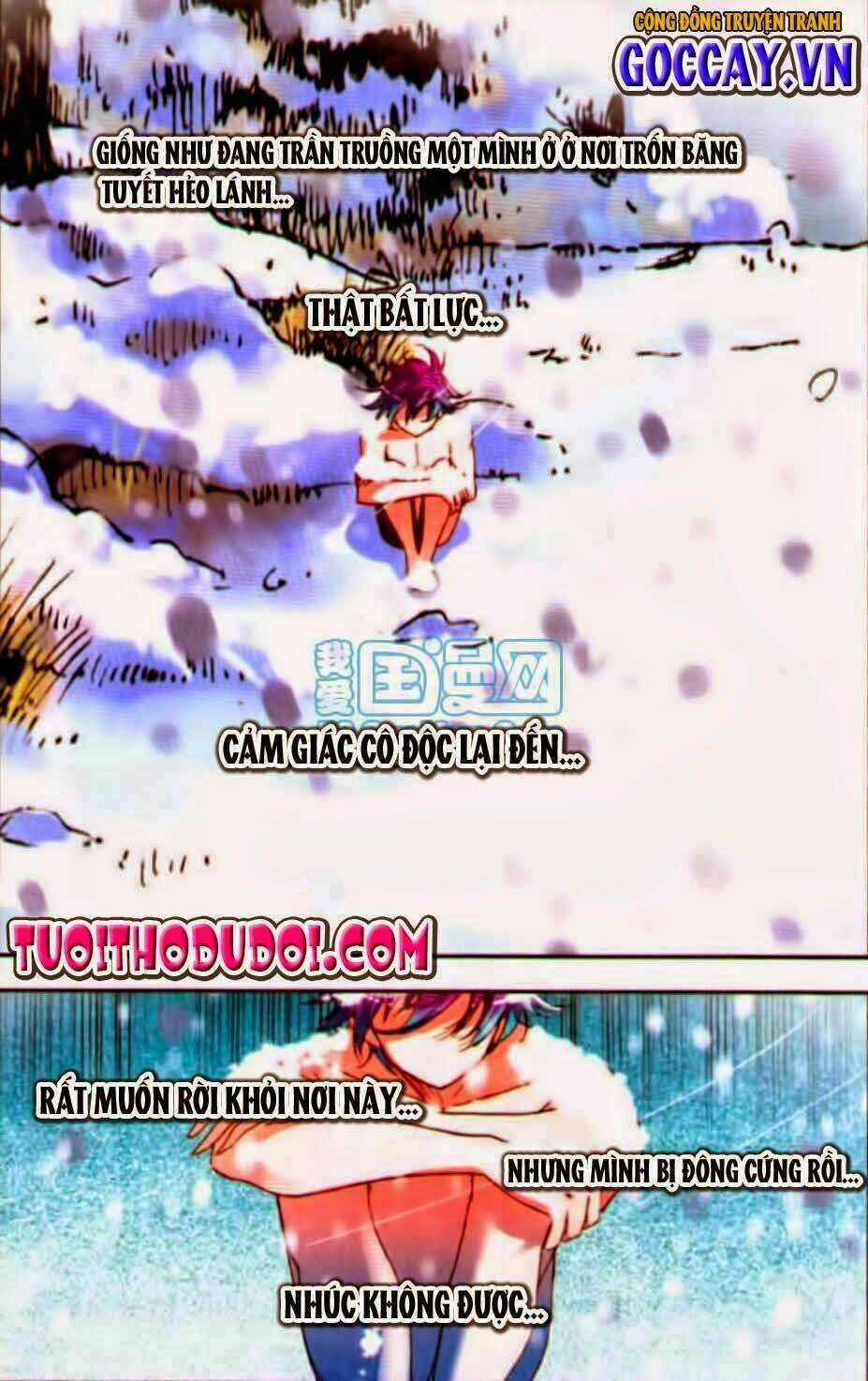 Chu Tước Ký - Chapter 15 - Trang 4