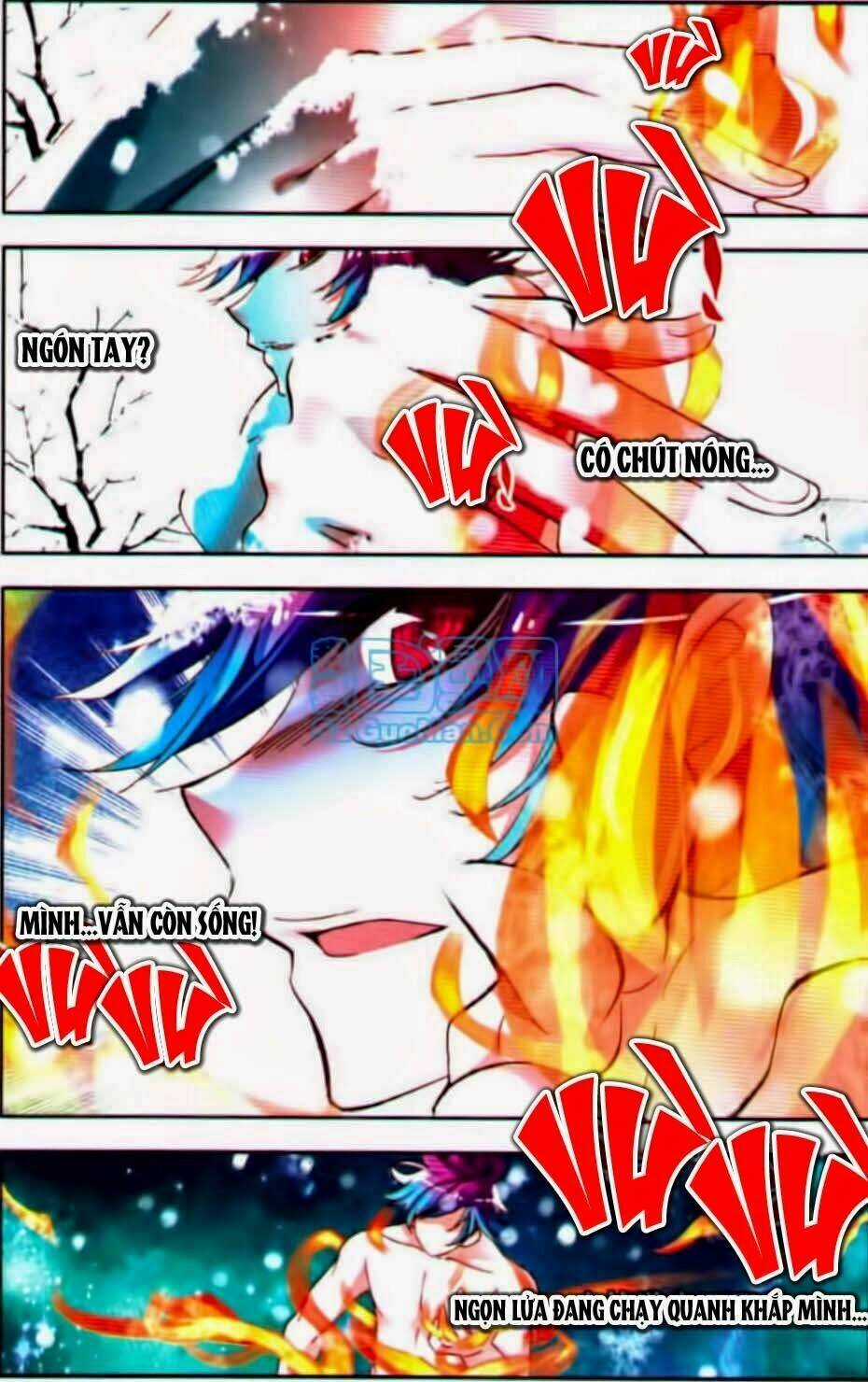 Chu Tước Ký - Chapter 15 - Trang 5