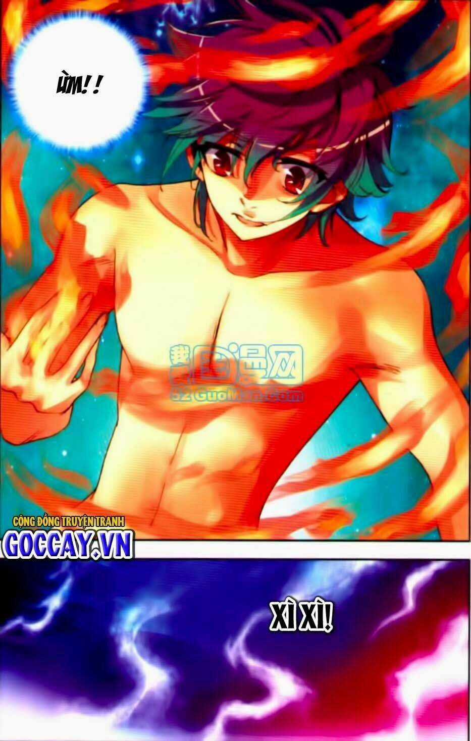 Chu Tước Ký - Chapter 15 - Trang 6