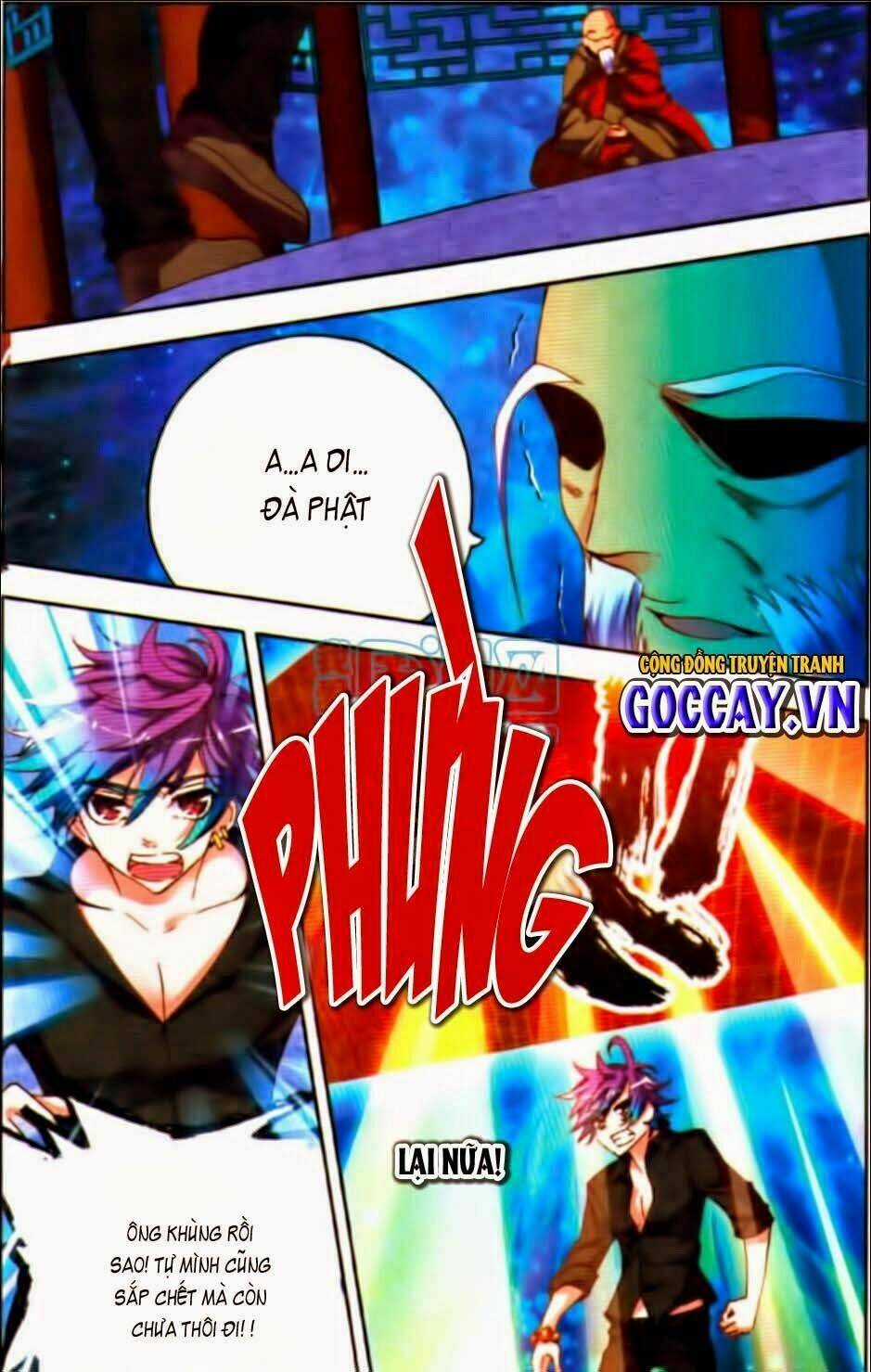 Chu Tước Ký - Chapter 15 - Trang 8