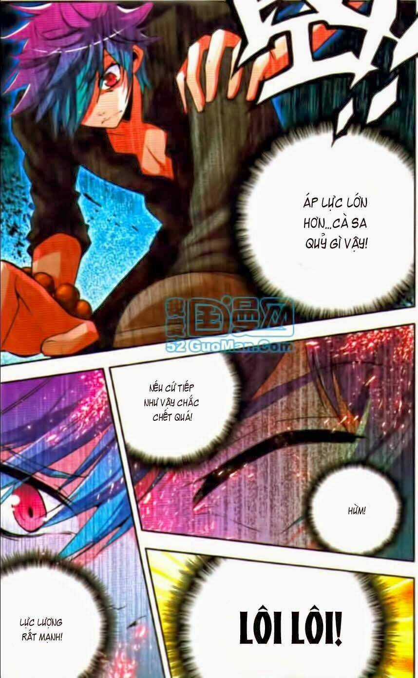 Chu Tước Ký - Chapter 15 - Trang 9