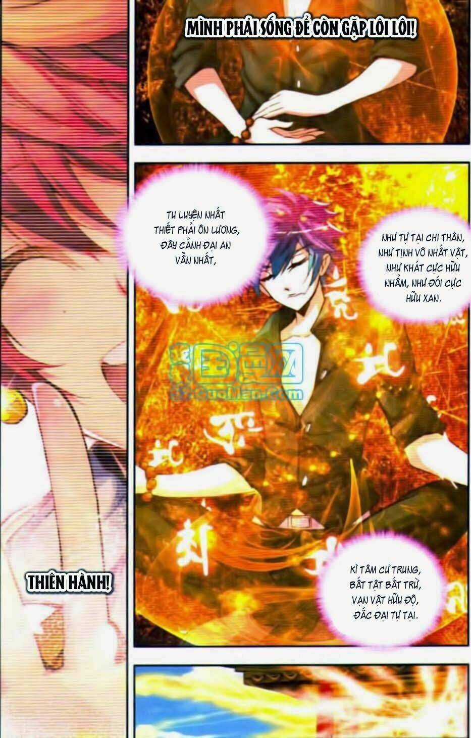 Chu Tước Ký - Chapter 15 - Trang 10