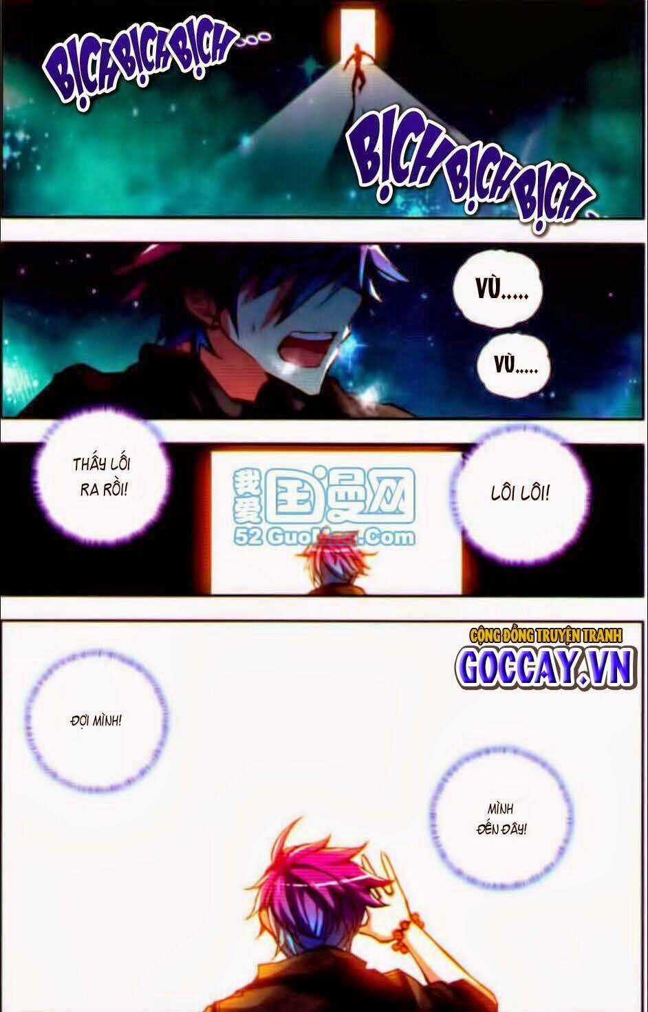 Chu Tước Ký - Chapter 16 - Trang 2