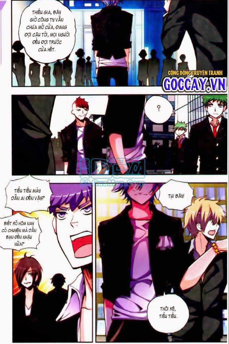 Chu Tước Ký - Chapter 16 - Trang 12