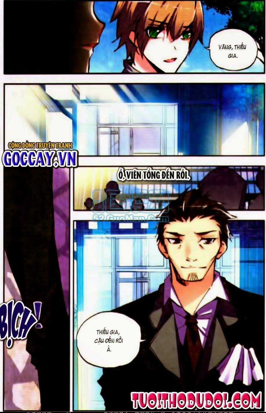 Chu Tước Ký - Chapter 16 - Trang 13