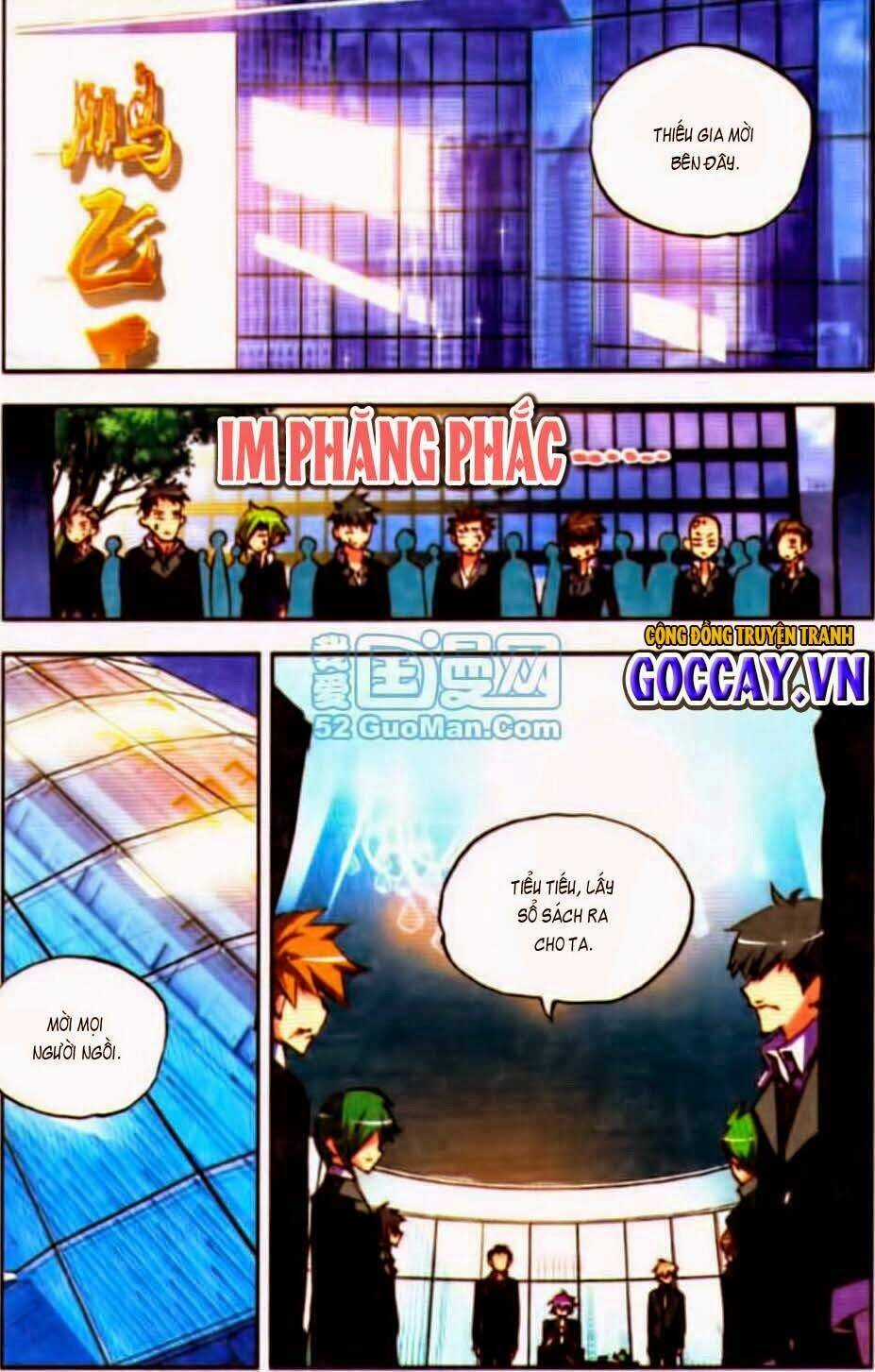 Chu Tước Ký - Chapter 16 - Trang 14