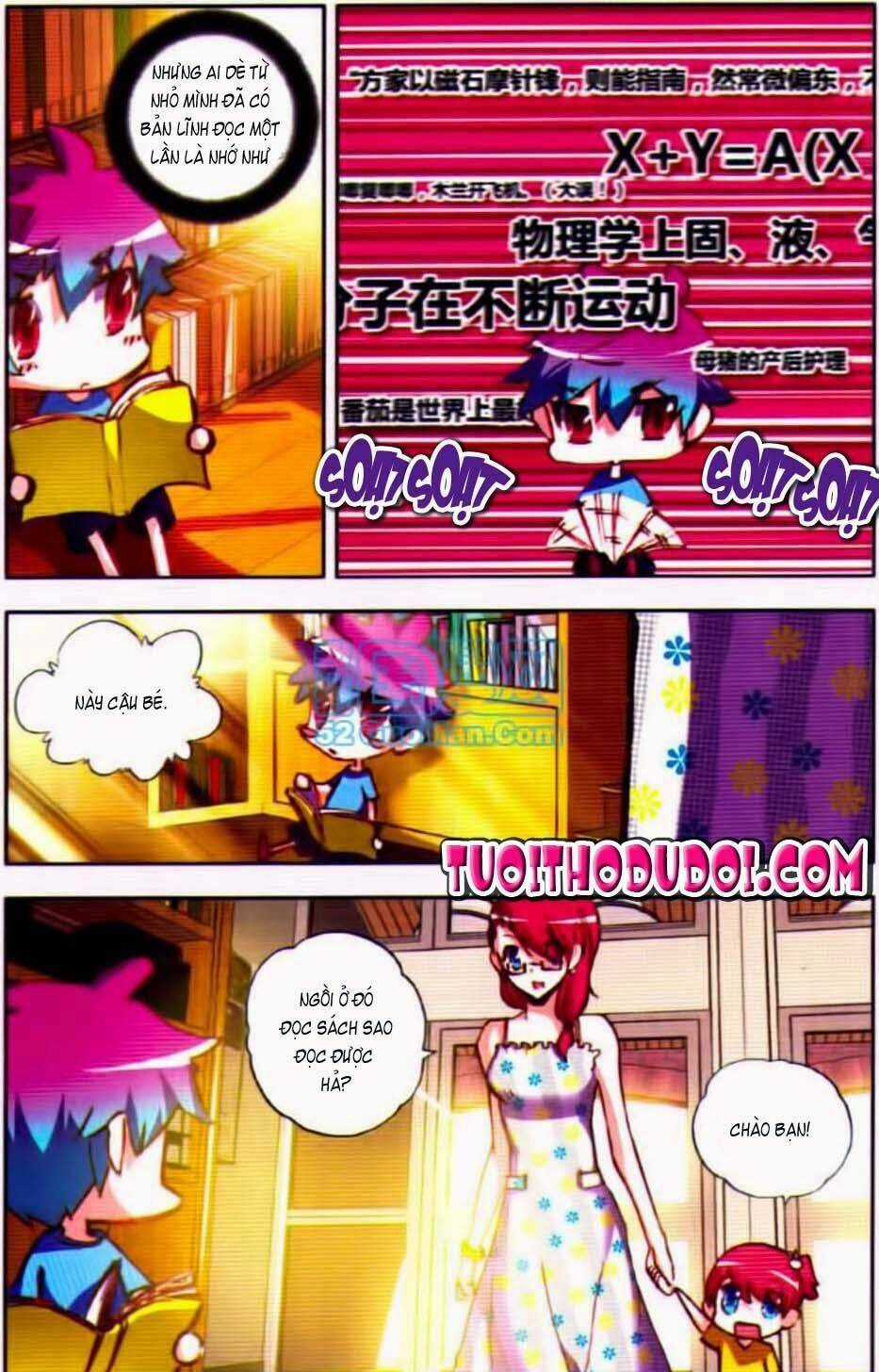 Chu Tước Ký - Chapter 16 - Trang 20