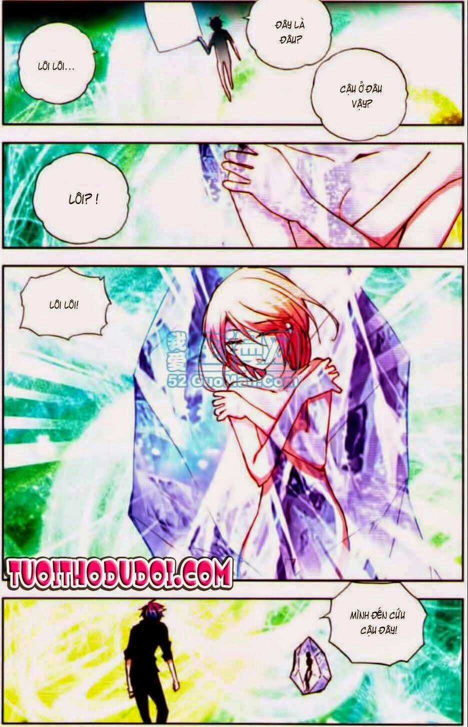 Chu Tước Ký - Chapter 16 - Trang 3