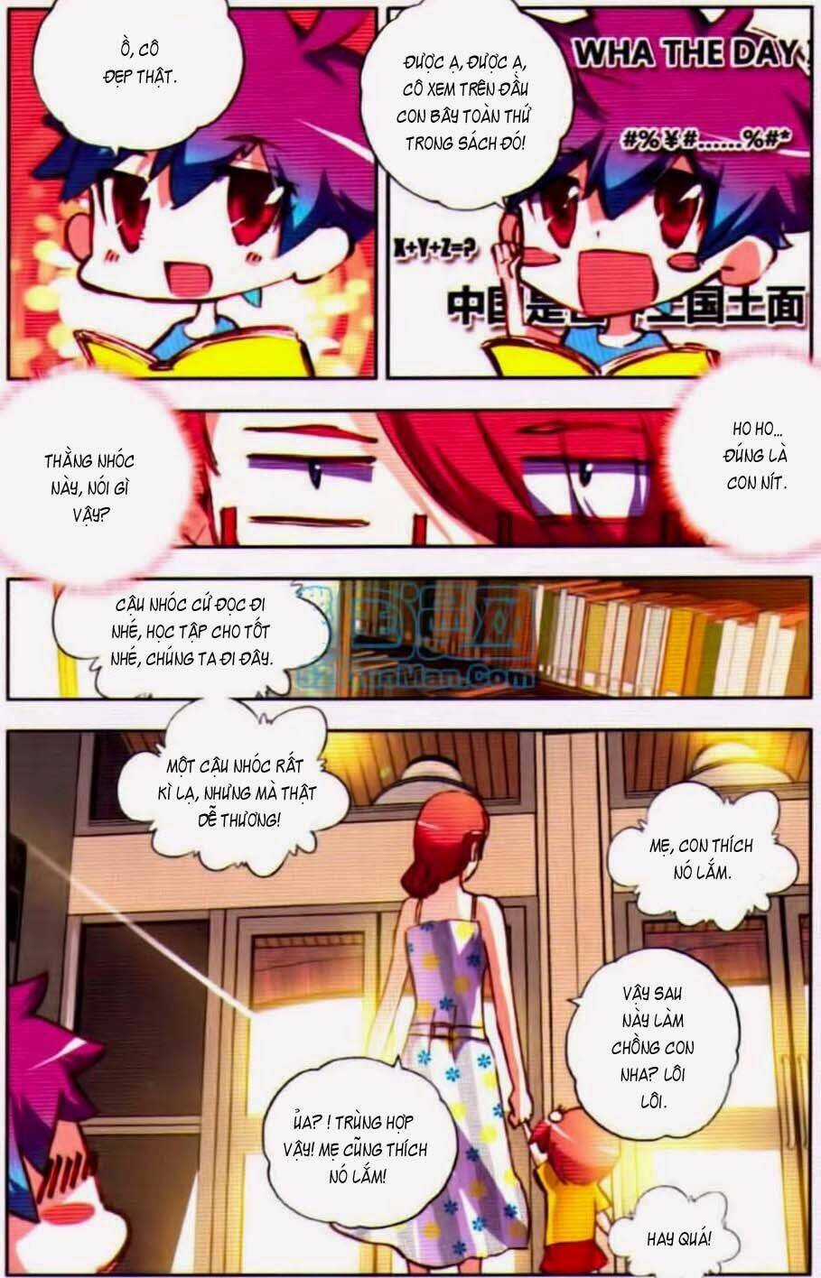 Chu Tước Ký - Chapter 16 - Trang 21