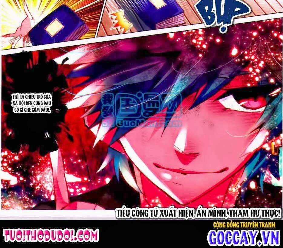 Chu Tước Ký - Chapter 16 - Trang 22