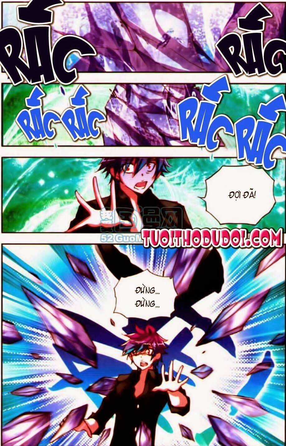 Chu Tước Ký - Chapter 16 - Trang 4