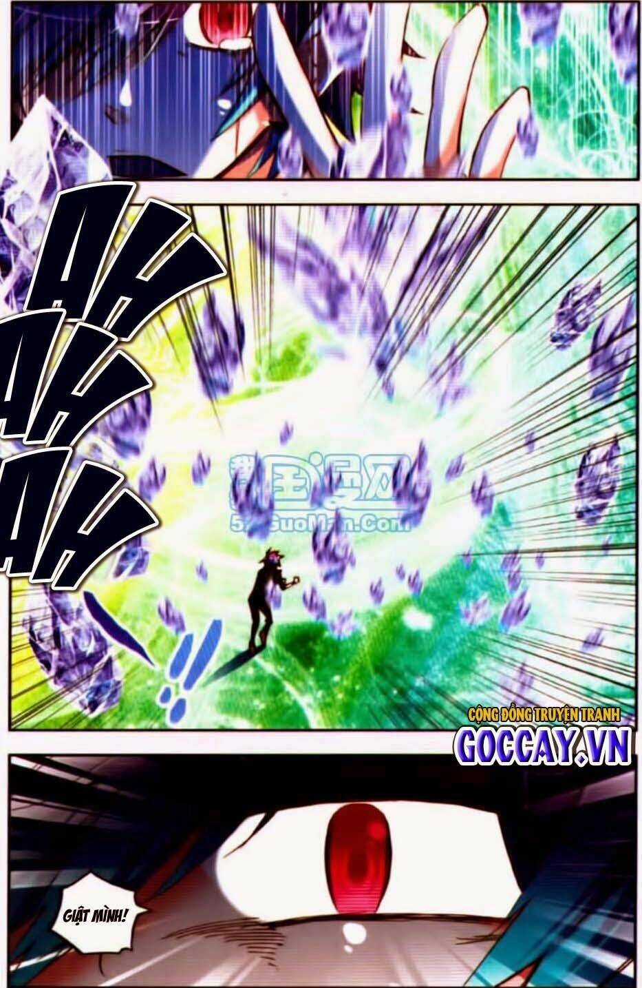 Chu Tước Ký - Chapter 16 - Trang 5