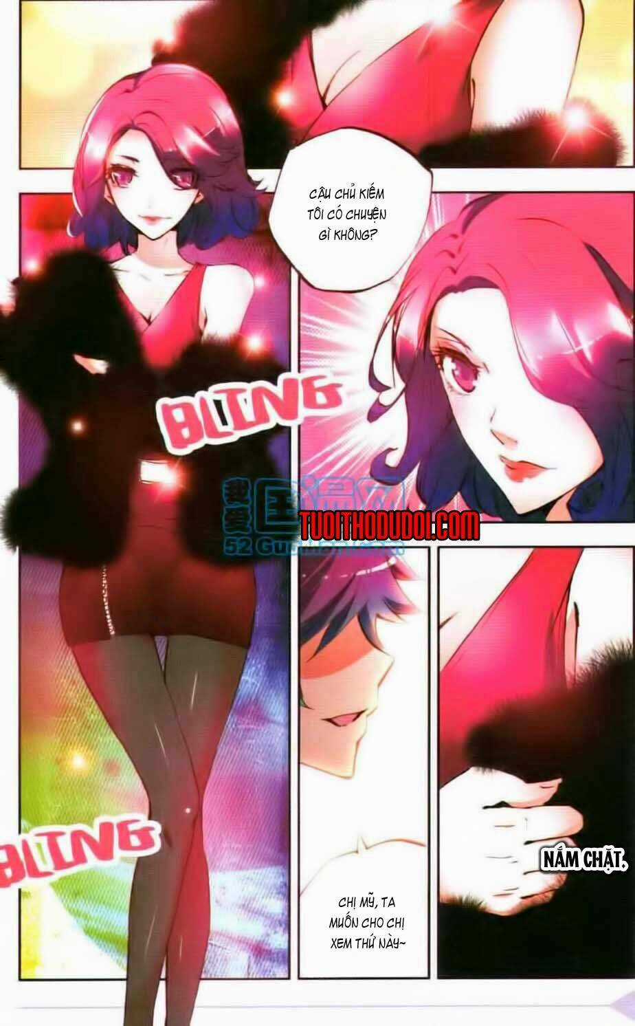 Chu Tước Ký - Chapter 17 - Trang 11