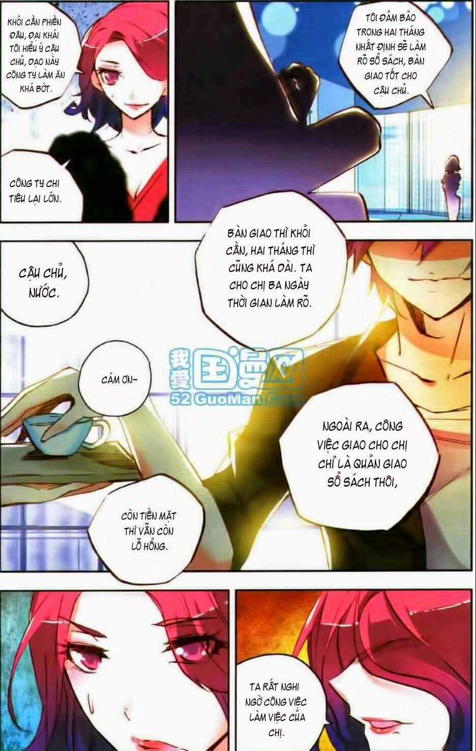 Chu Tước Ký - Chapter 17 - Trang 12