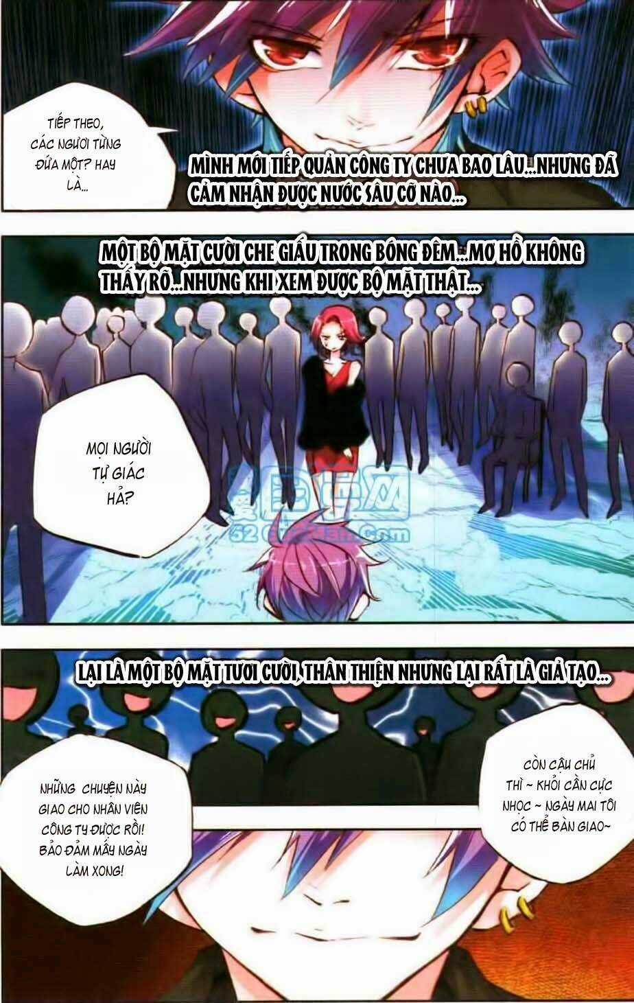 Chu Tước Ký - Chapter 17 - Trang 13