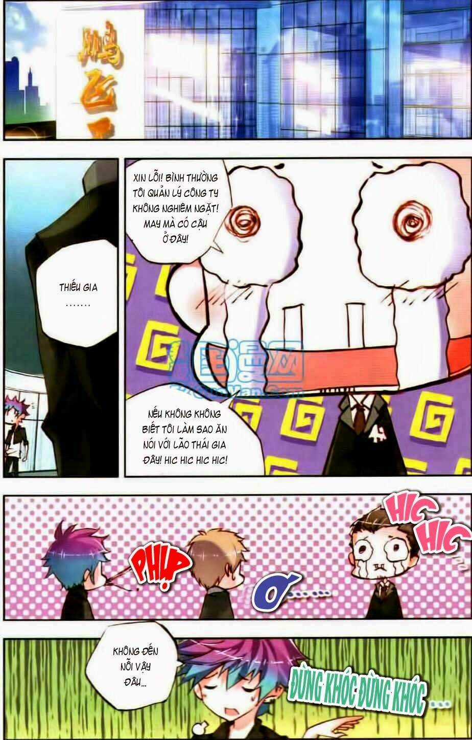 Chu Tước Ký - Chapter 17 - Trang 14