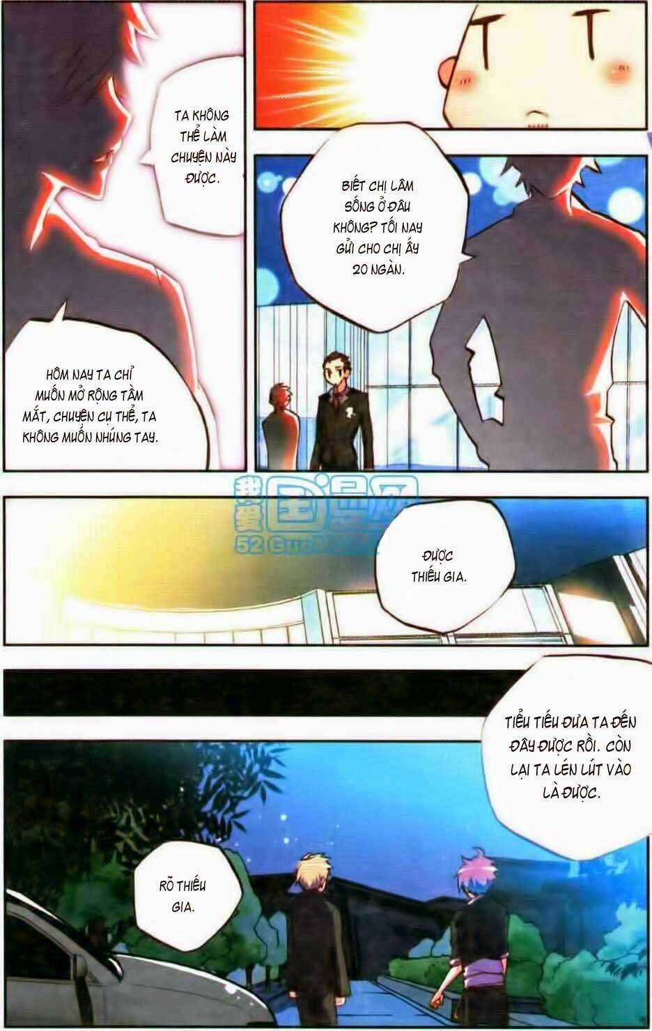 Chu Tước Ký - Chapter 17 - Trang 15
