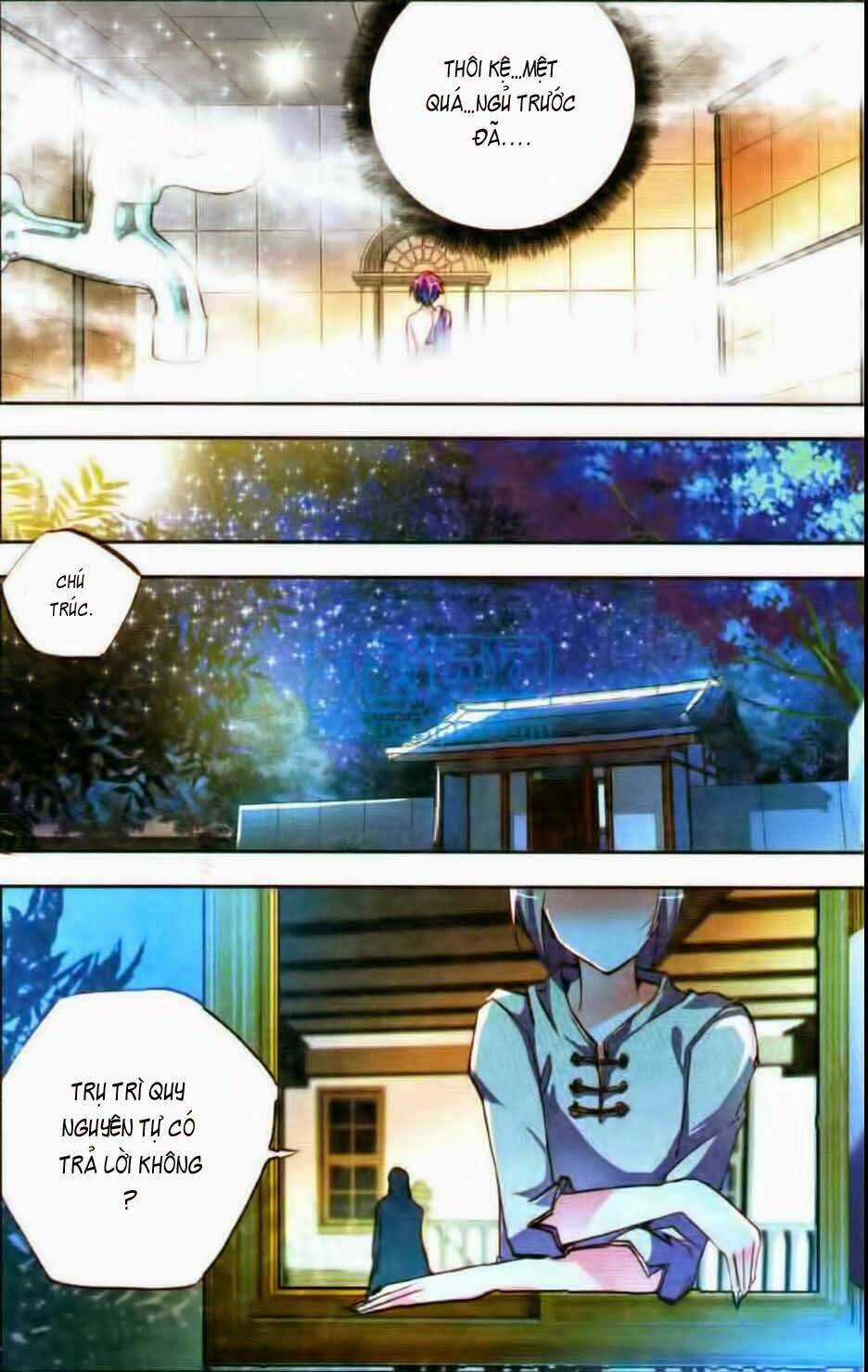 Chu Tước Ký - Chapter 17 - Trang 17