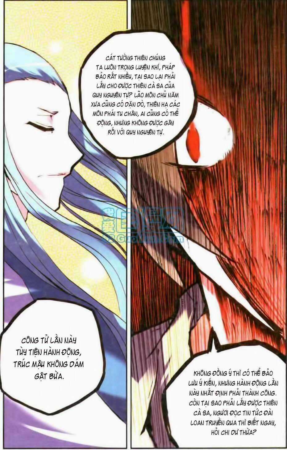 Chu Tước Ký - Chapter 17 - Trang 22