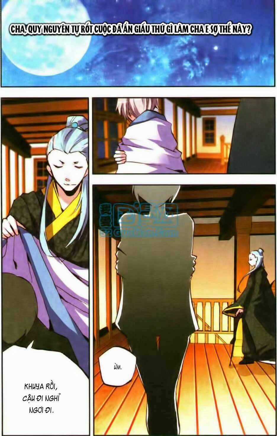 Chu Tước Ký - Chapter 17 - Trang 24