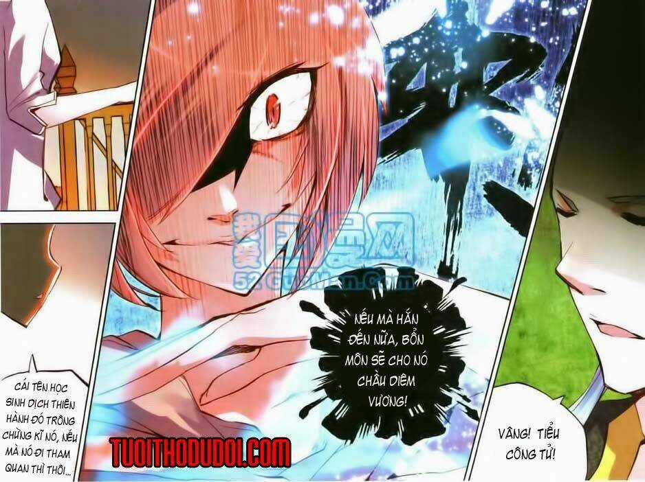 Chu Tước Ký - Chapter 17 - Trang 25