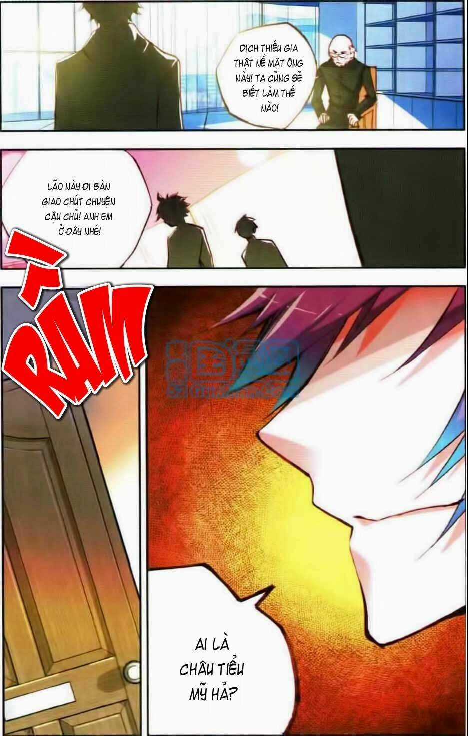 Chu Tước Ký - Chapter 17 - Trang 10