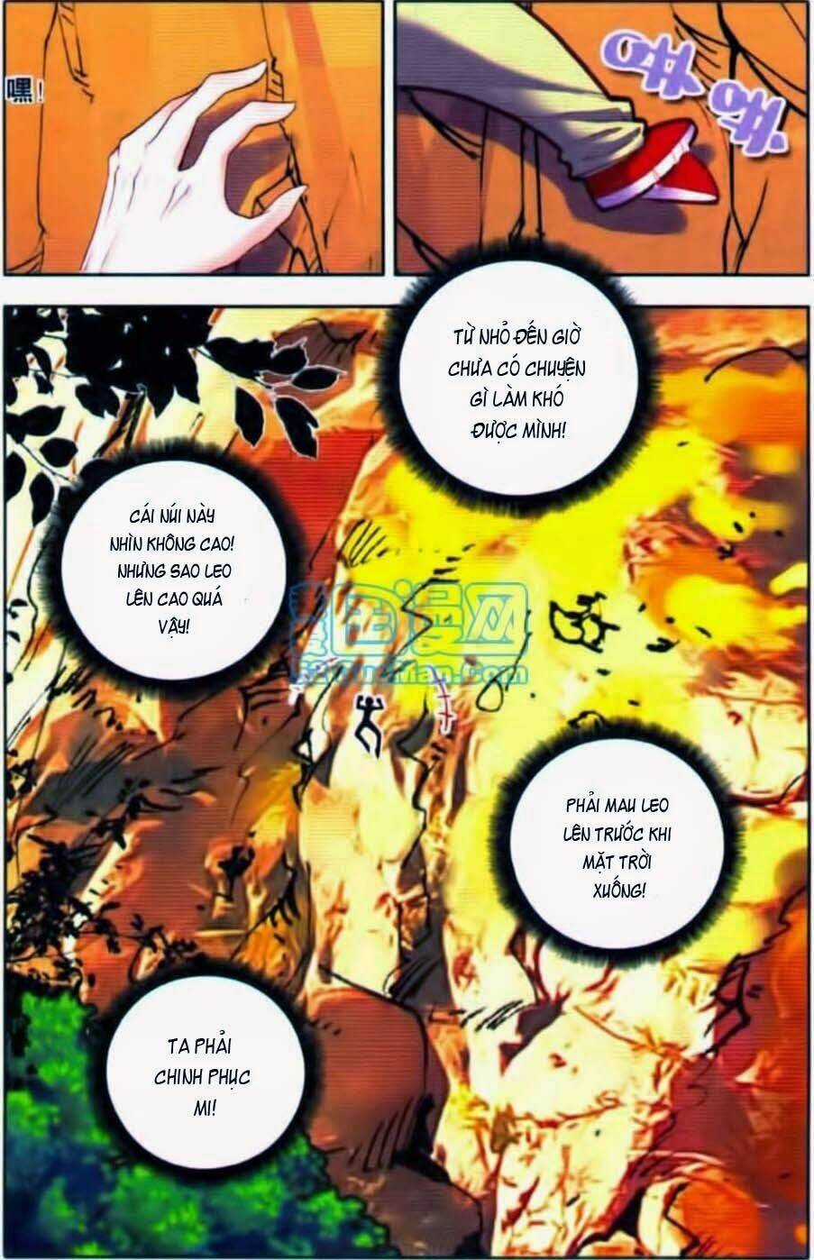 Chu Tước Ký - Chapter 18 - Trang 12