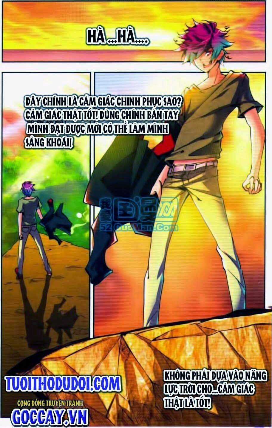 Chu Tước Ký - Chapter 18 - Trang 13