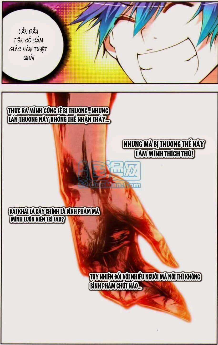 Chu Tước Ký - Chapter 18 - Trang 14